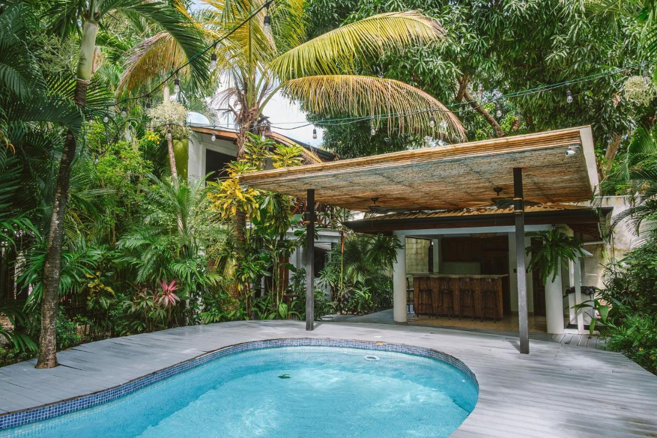 Beach Heaven Playa Guiones Luaran gambar