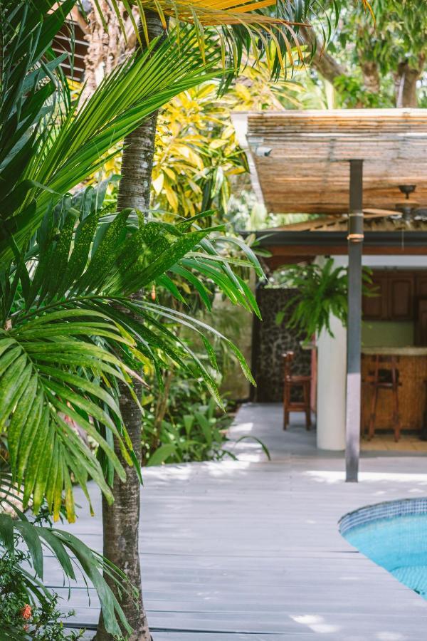Beach Heaven Playa Guiones Luaran gambar