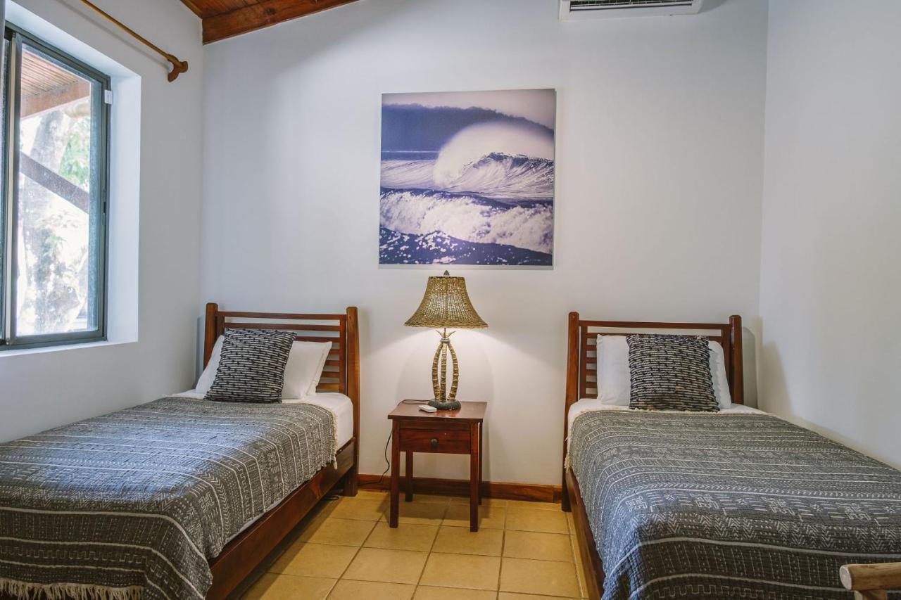 Beach Heaven Playa Guiones Luaran gambar