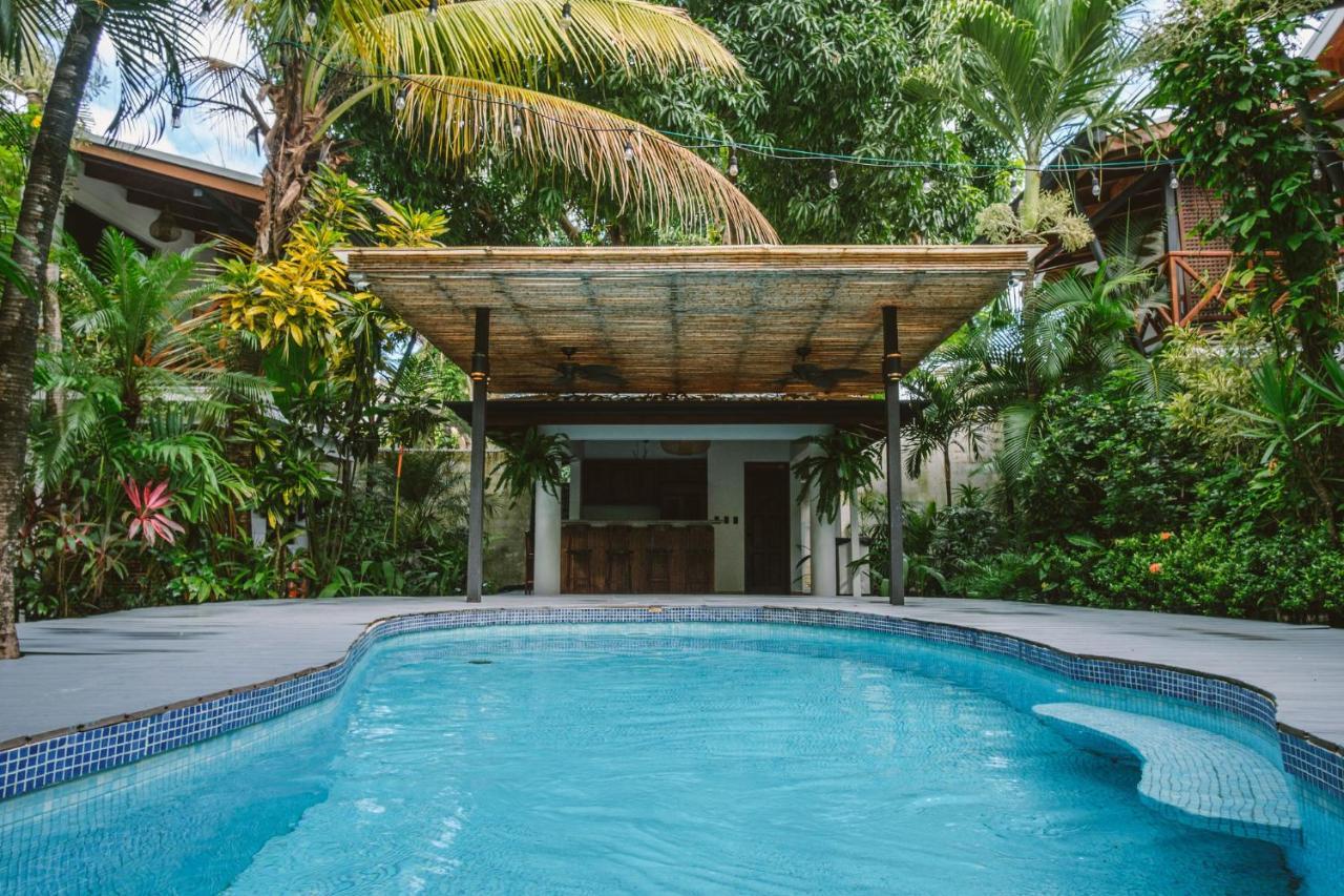 Beach Heaven Playa Guiones Luaran gambar