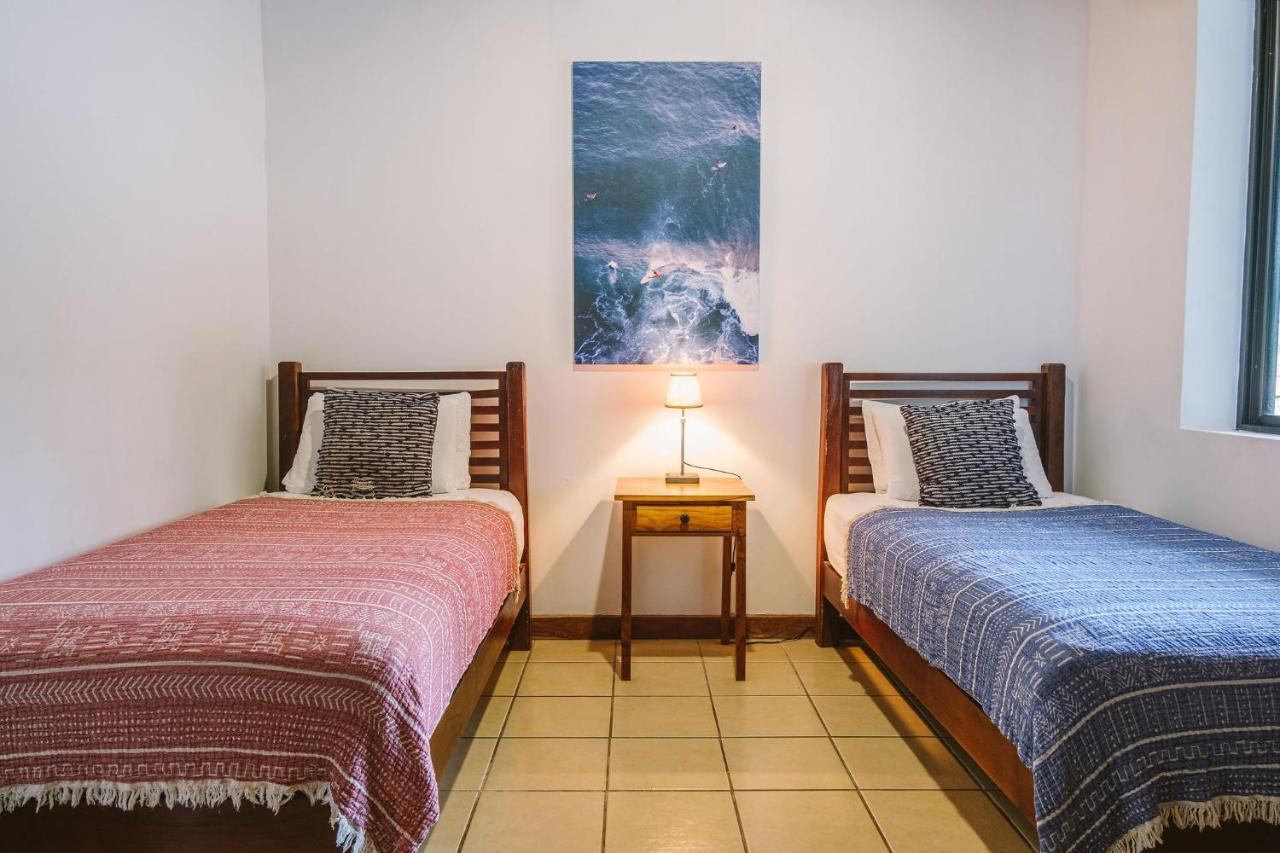 Beach Heaven Playa Guiones Luaran gambar